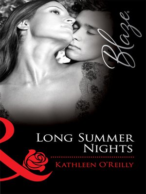 cover image of Long Summer Nights